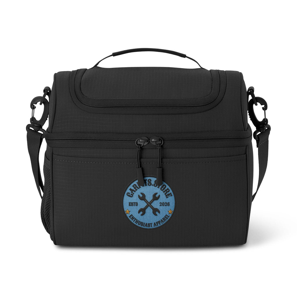 Insulated Store Patch Cooler Bag — Compact Lunch Cooler