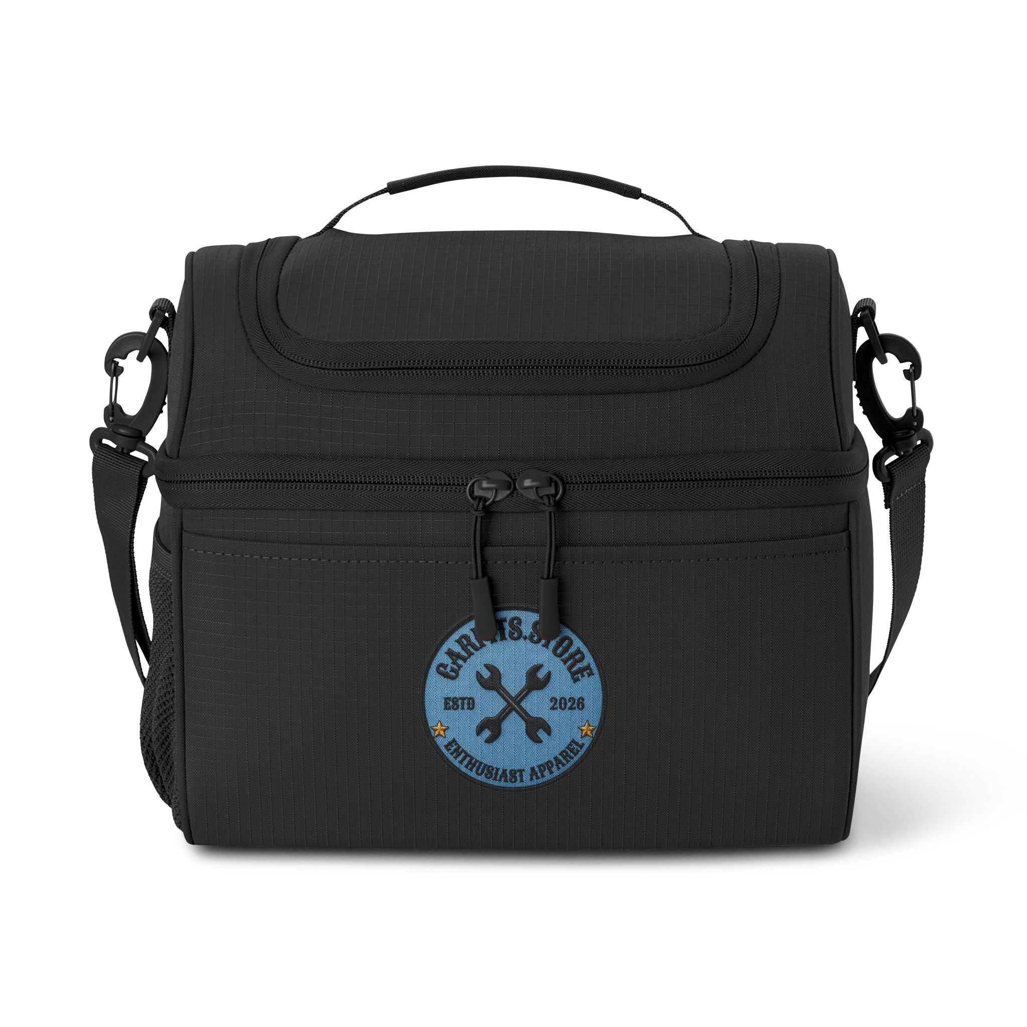 Insulated Store Patch Cooler Bag — Compact Lunch Cooler