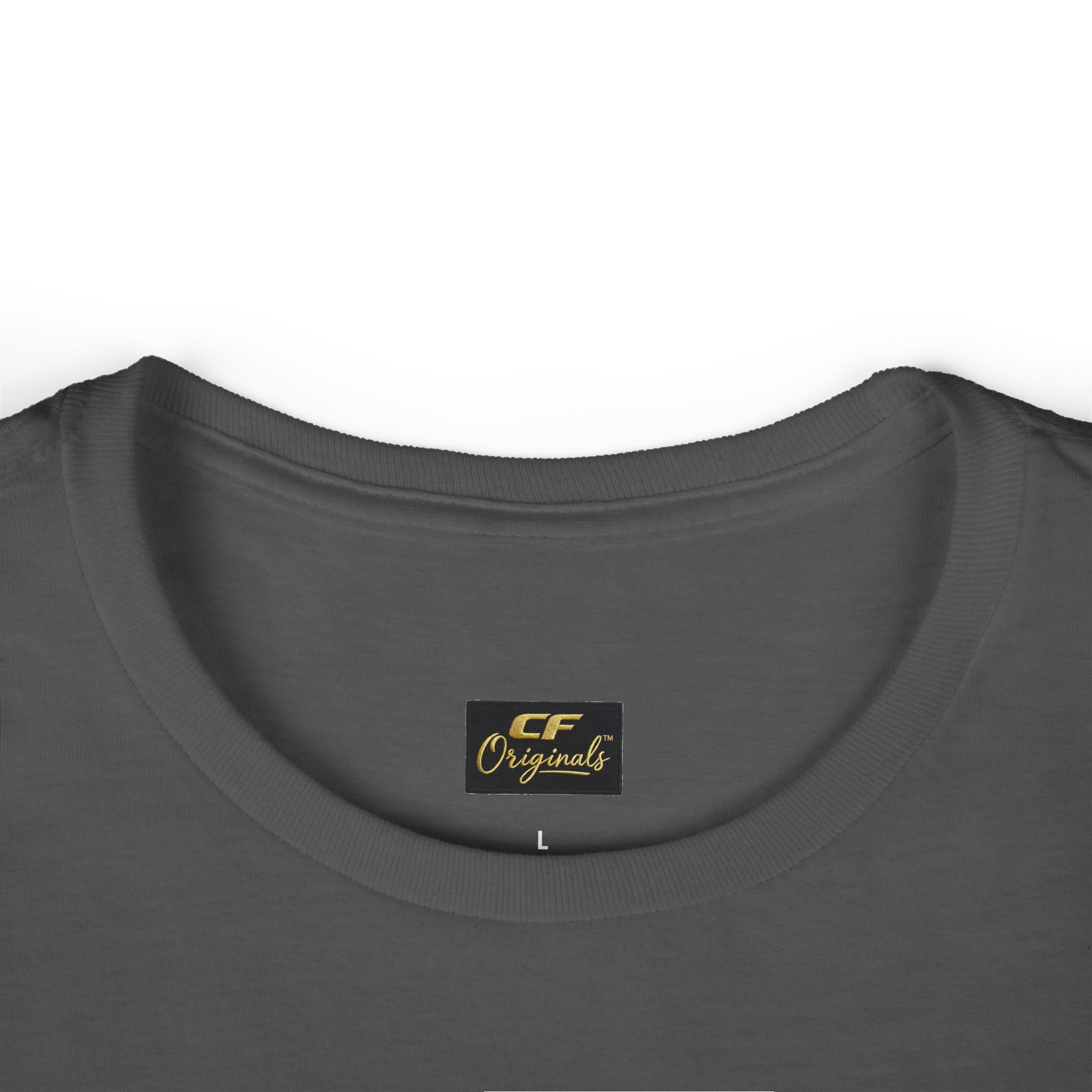 Women's 'Low Loud Local' Tee — Classic Crewneck