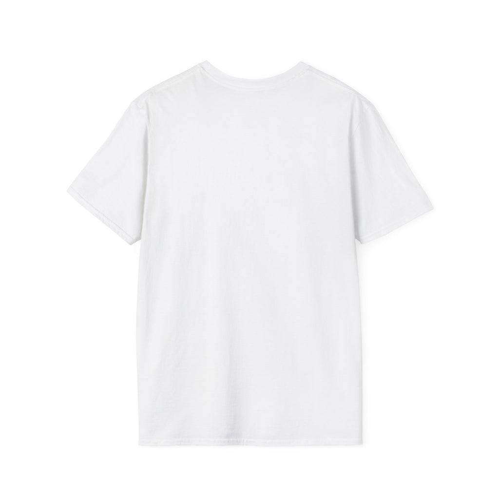 Static Graphic T-Shirt — Industrial Parts Lettering Tee