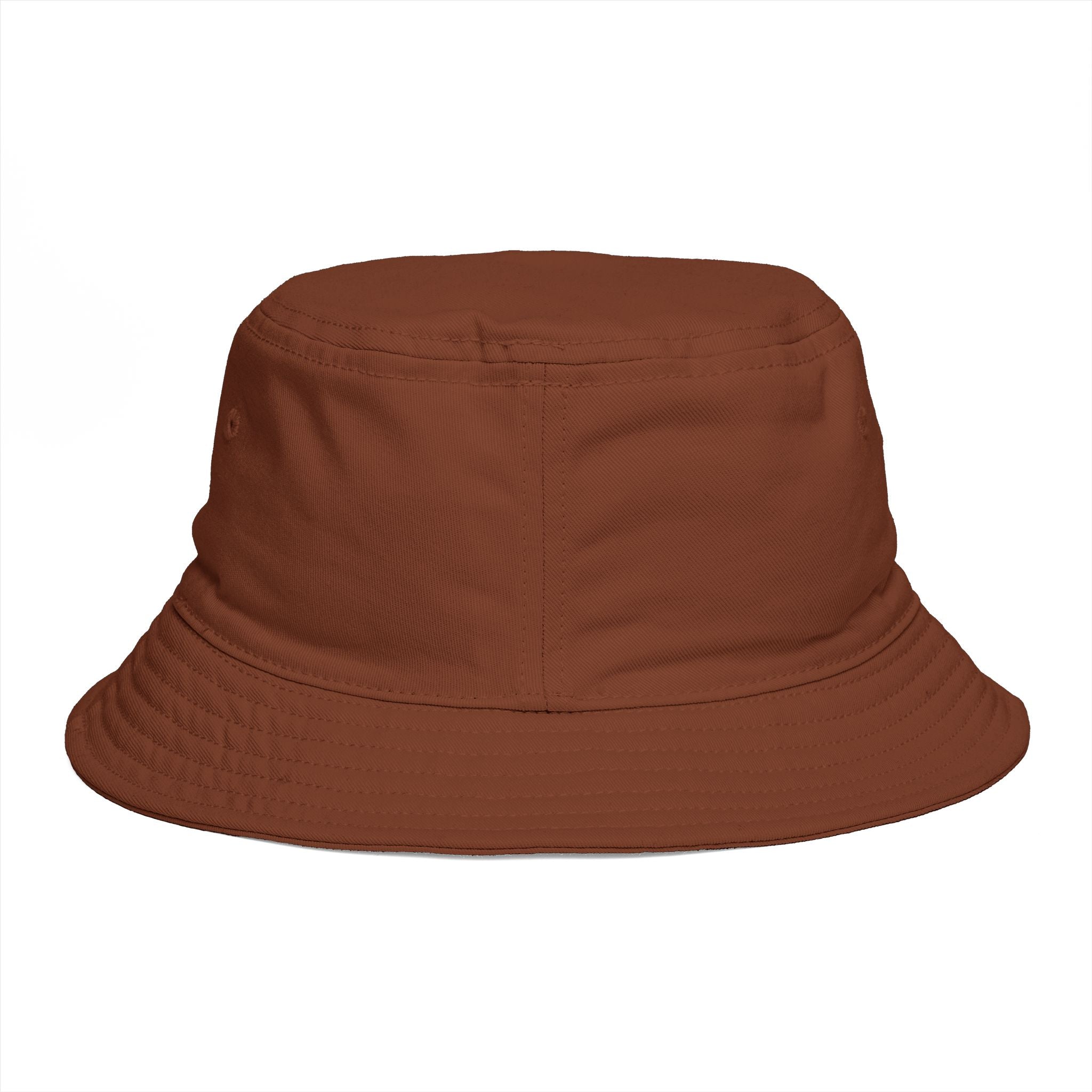 Paradise Beach Surf Buggy Bucket Hat — Vintage Beach Vacation Sun Hat