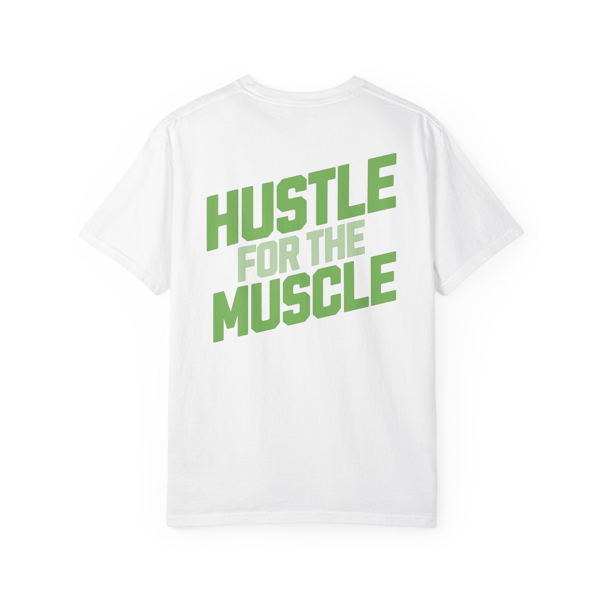 Hustle for the Muscle T-Shirt — Muscle Car Graphic Tee