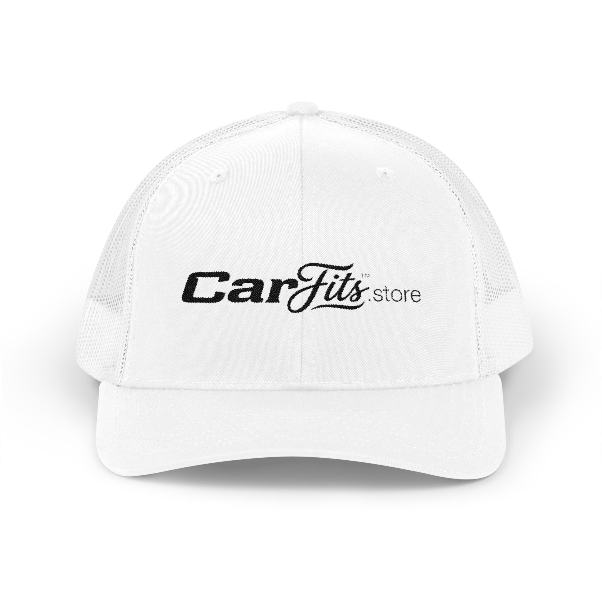Trucker Cap - 'Carfits.store' Logo Snapback Hat