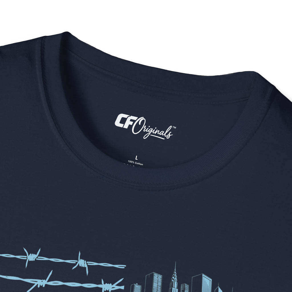 Gas Clutch Shift Tee — Racing Graphic T-Shirt