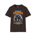 Crusher Monster Truck T-Shirt — Graphic Tee