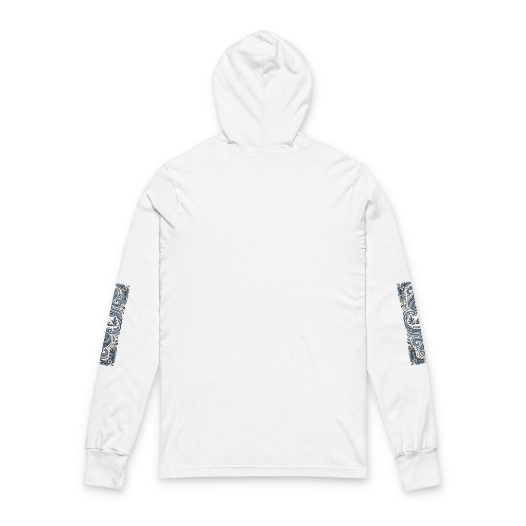 Nature Is Calling Hoodie Tee — Outdoor Adventure Long Sleeve Hooded Shirt