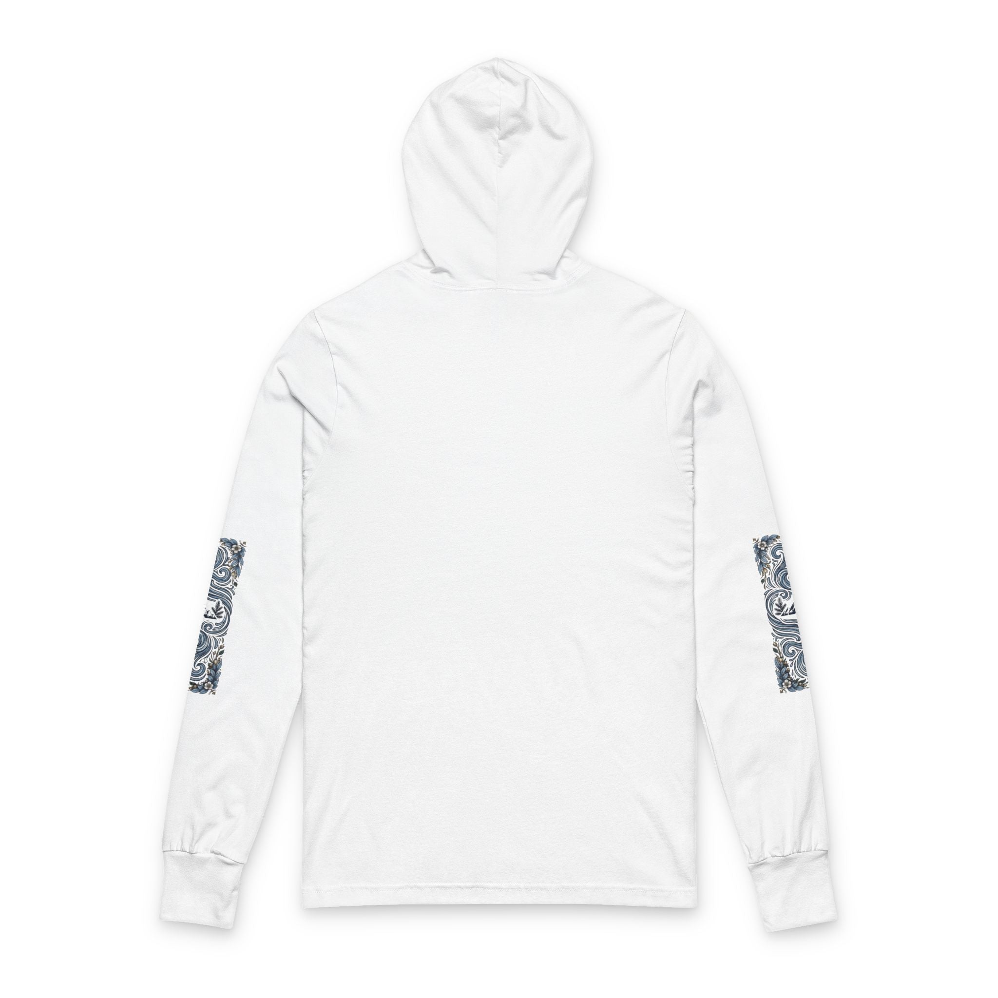 Nature Is Calling Hoodie Tee — Outdoor Adventure Long Sleeve Hooded Shirt