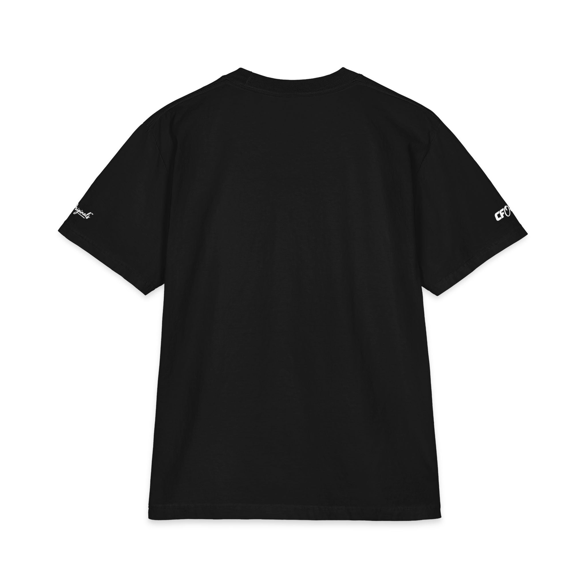 Retro Futurism Sports Car T-Shirt — Neon Vaporwave Sunset Design