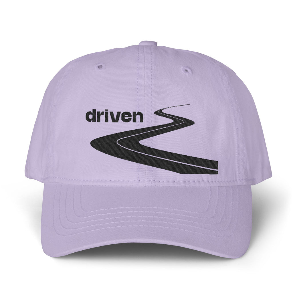 Embroidered Women's Hat with Fashion Undervisor