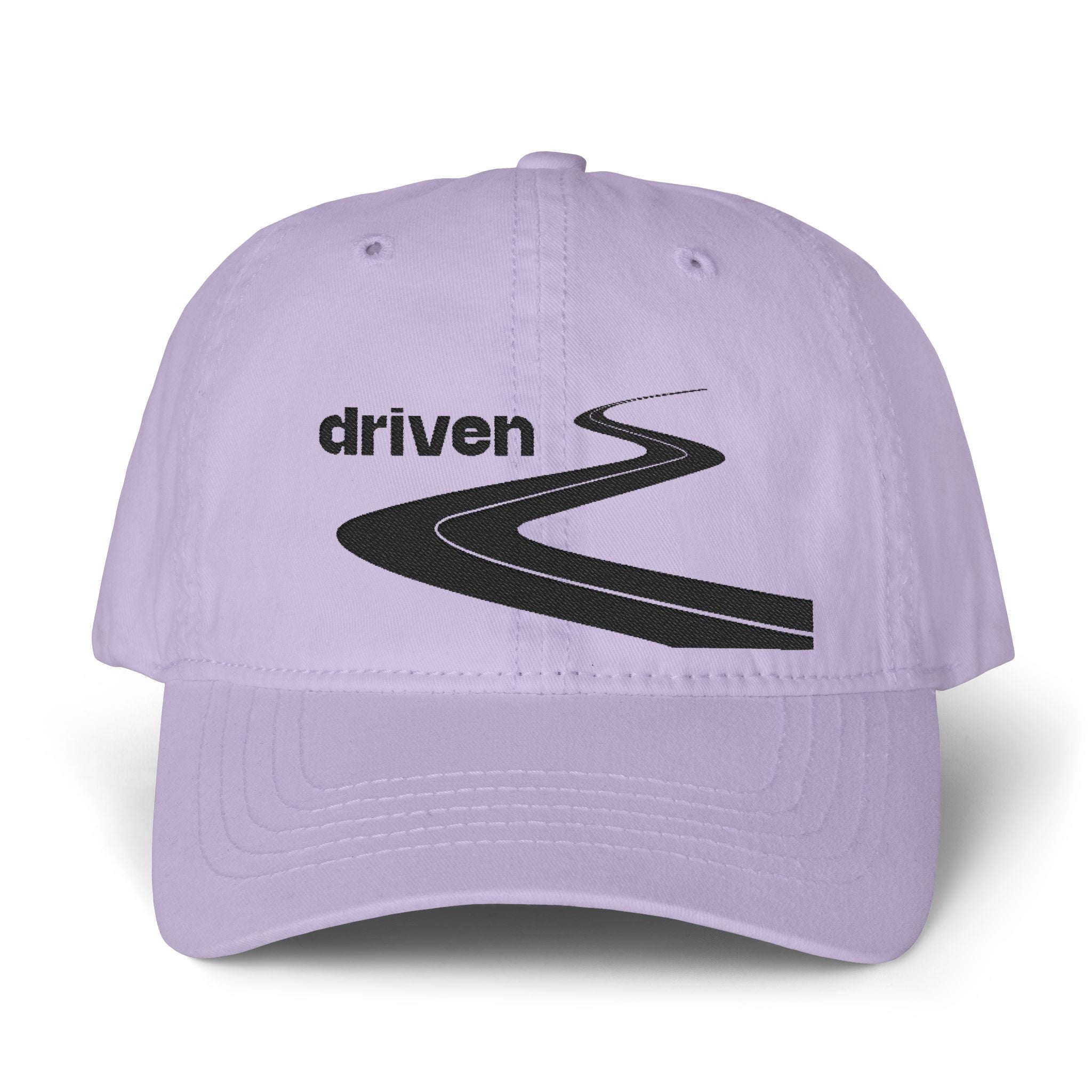 Embroidered Women's Hat with Fashion Undervisor