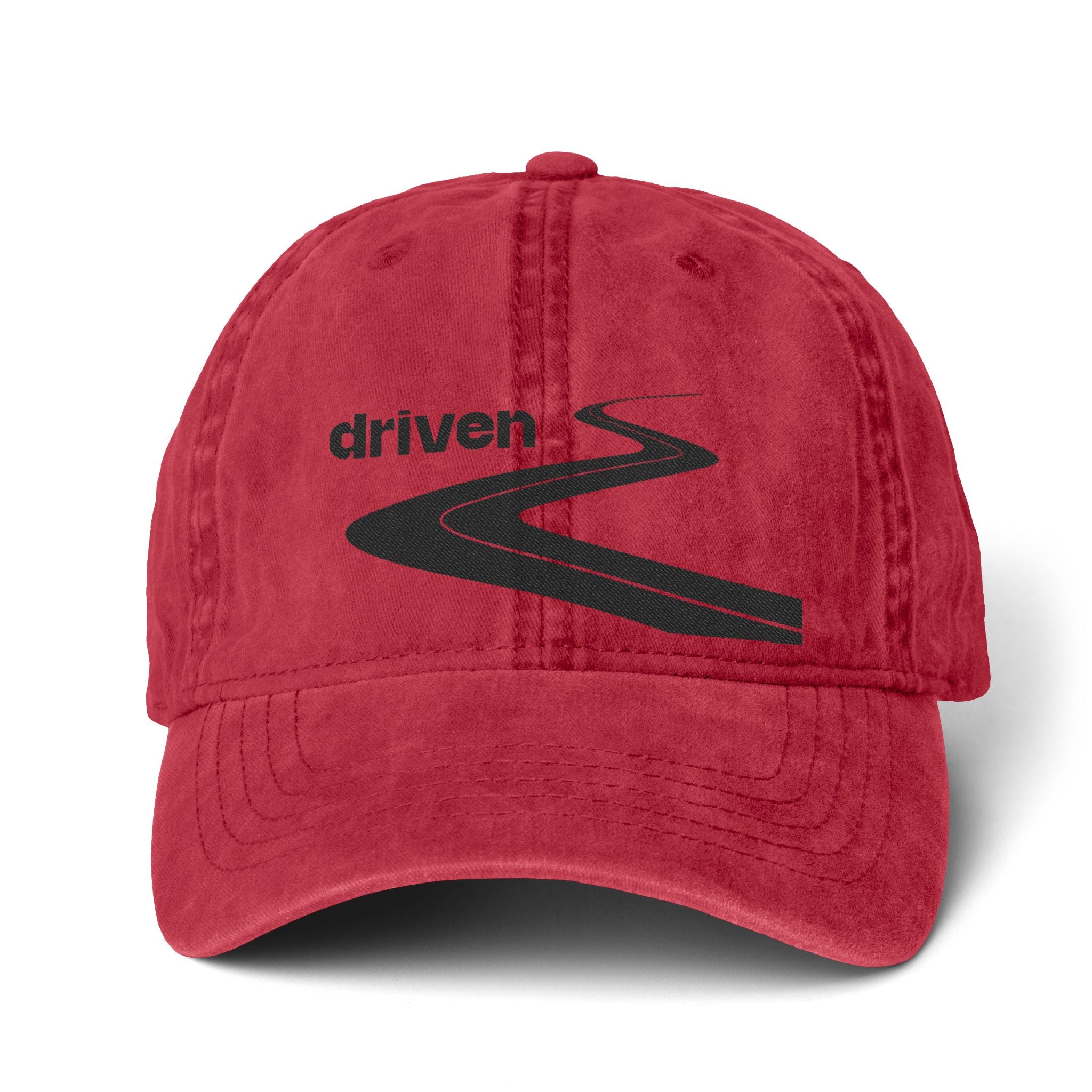 Embroidered Women's Hat with Fashion Undervisor