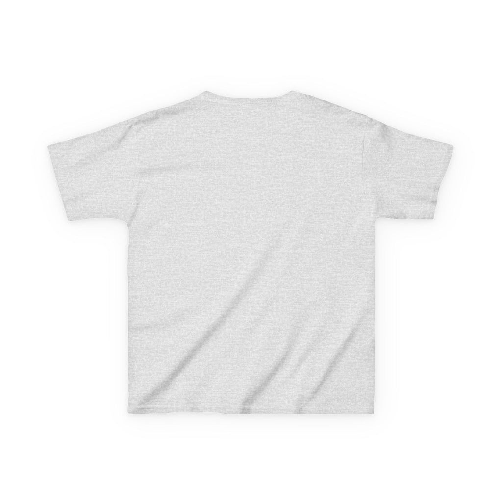 Kids Neon Speed Car Tee — Racing Graphic