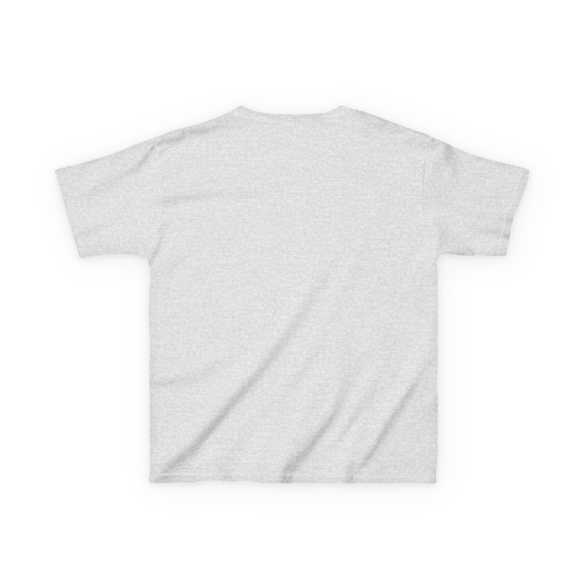 Kids Neon Speed Car Tee — Racing Graphic