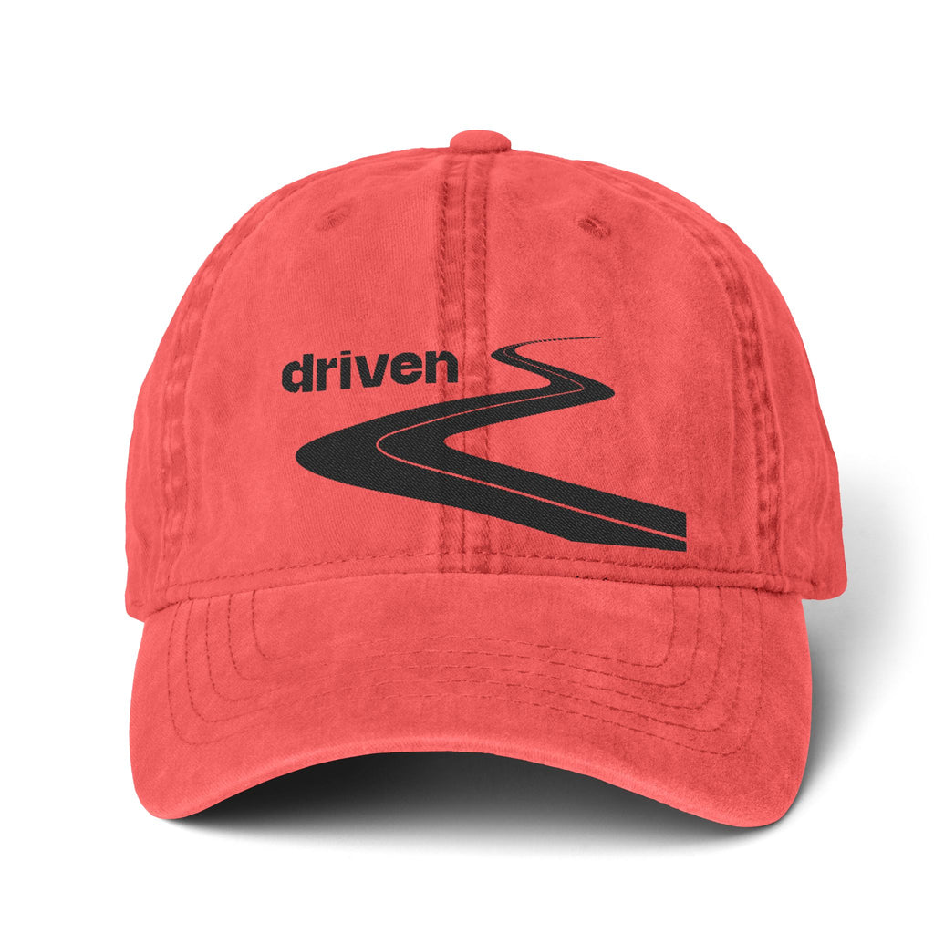 Embroidered Women's Hat with Fashion Undervisor