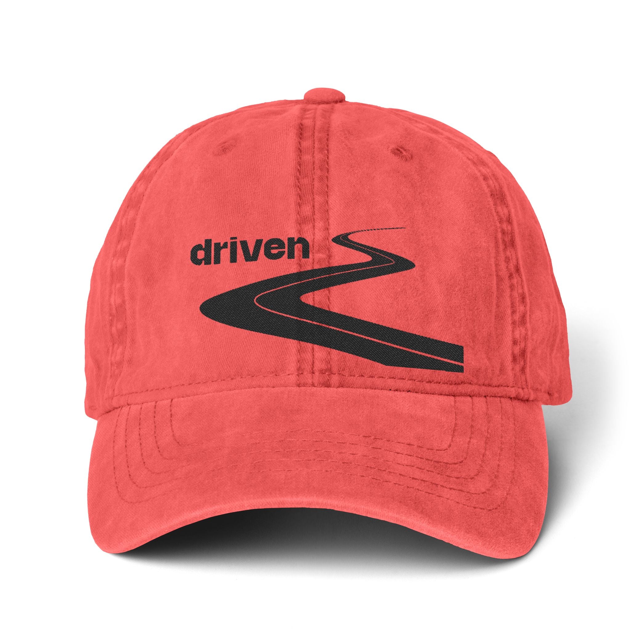 Embroidered Women's Hat with Fashion Undervisor