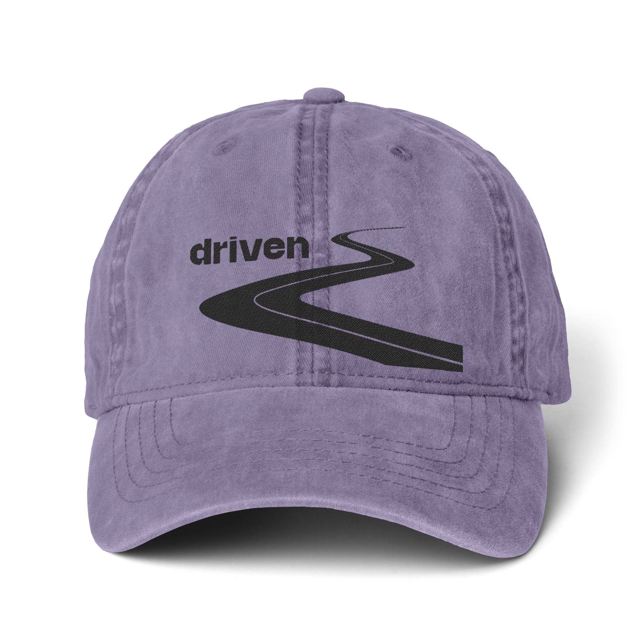 Embroidered Women's Hat with Fashion Undervisor