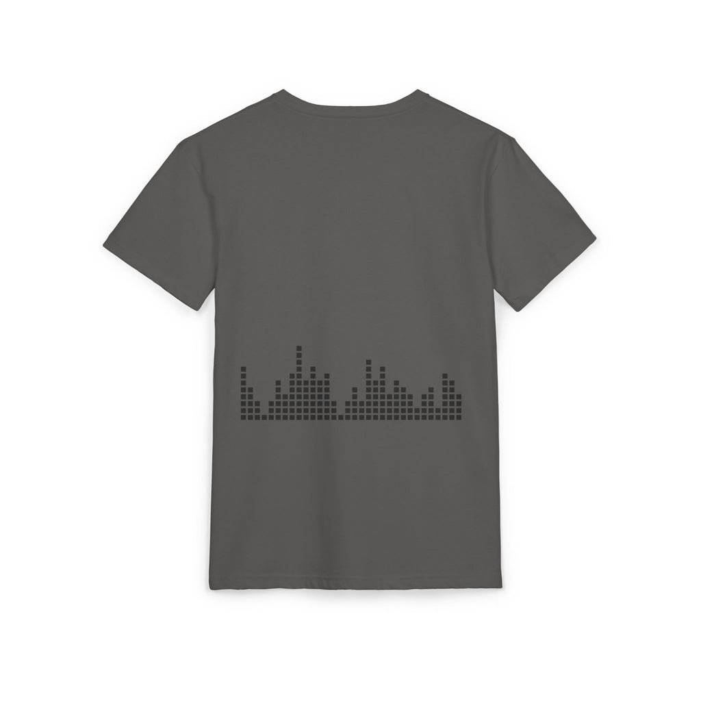 Neon Night Streetwear Graphic Tee (Urban Vaporwave)