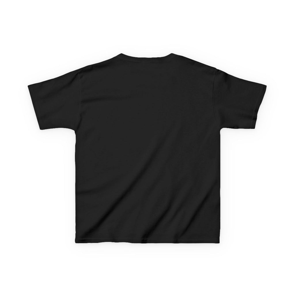 Kids Neon Speed Car Tee — Racing Graphic