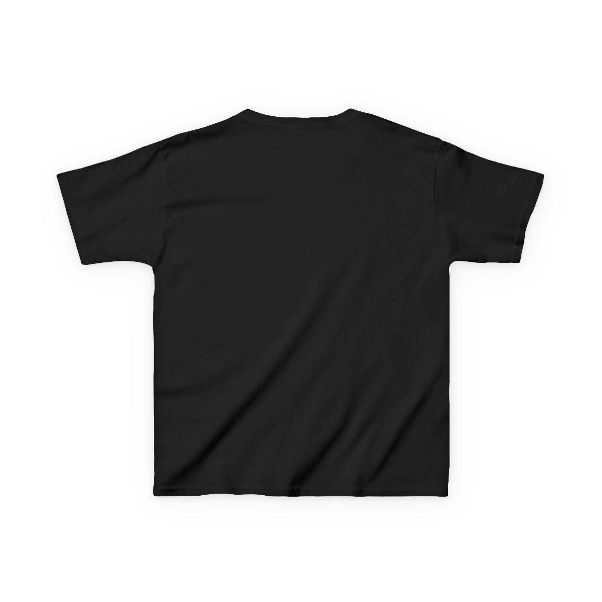 Kids Neon Speed Car Tee — Racing Graphic