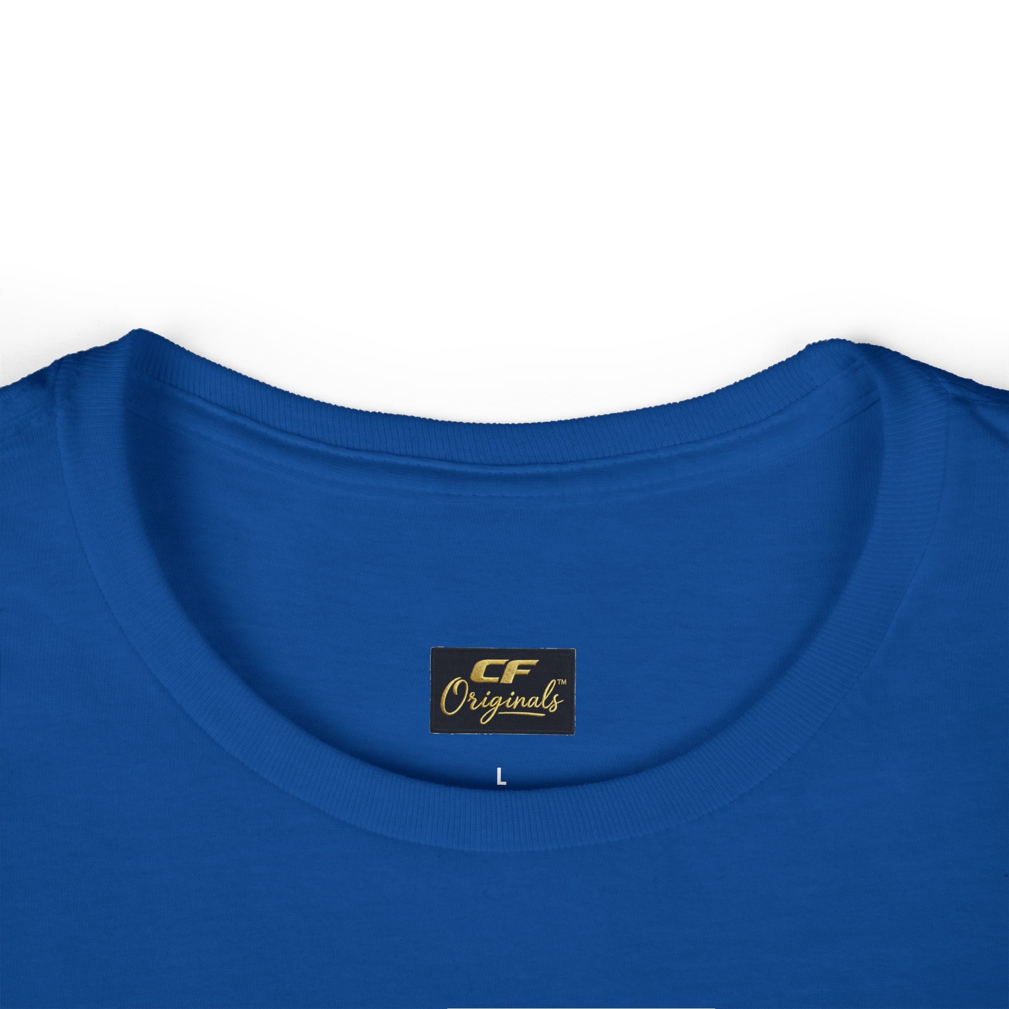 Women's 'Low Loud Local' Tee — Classic Crewneck
