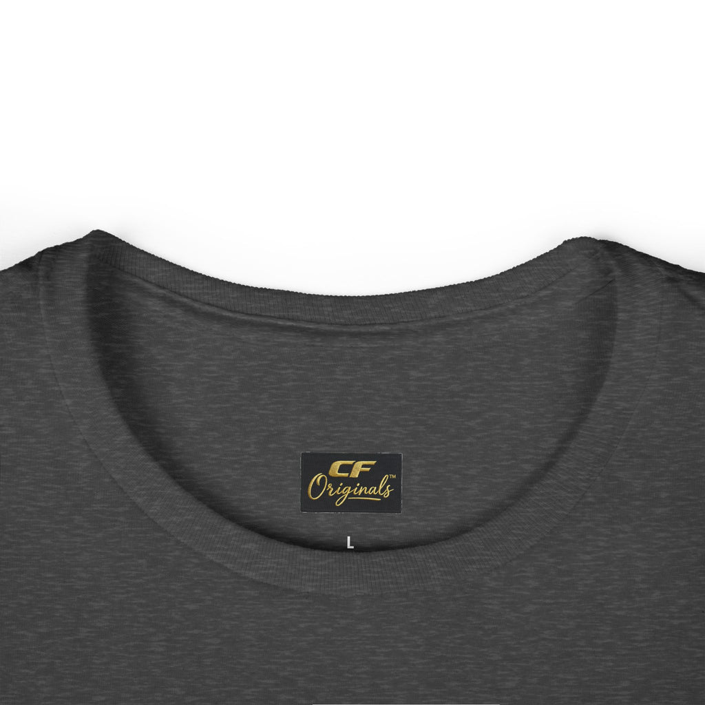 Women's 'Low Loud Local' Tee — Classic Crewneck