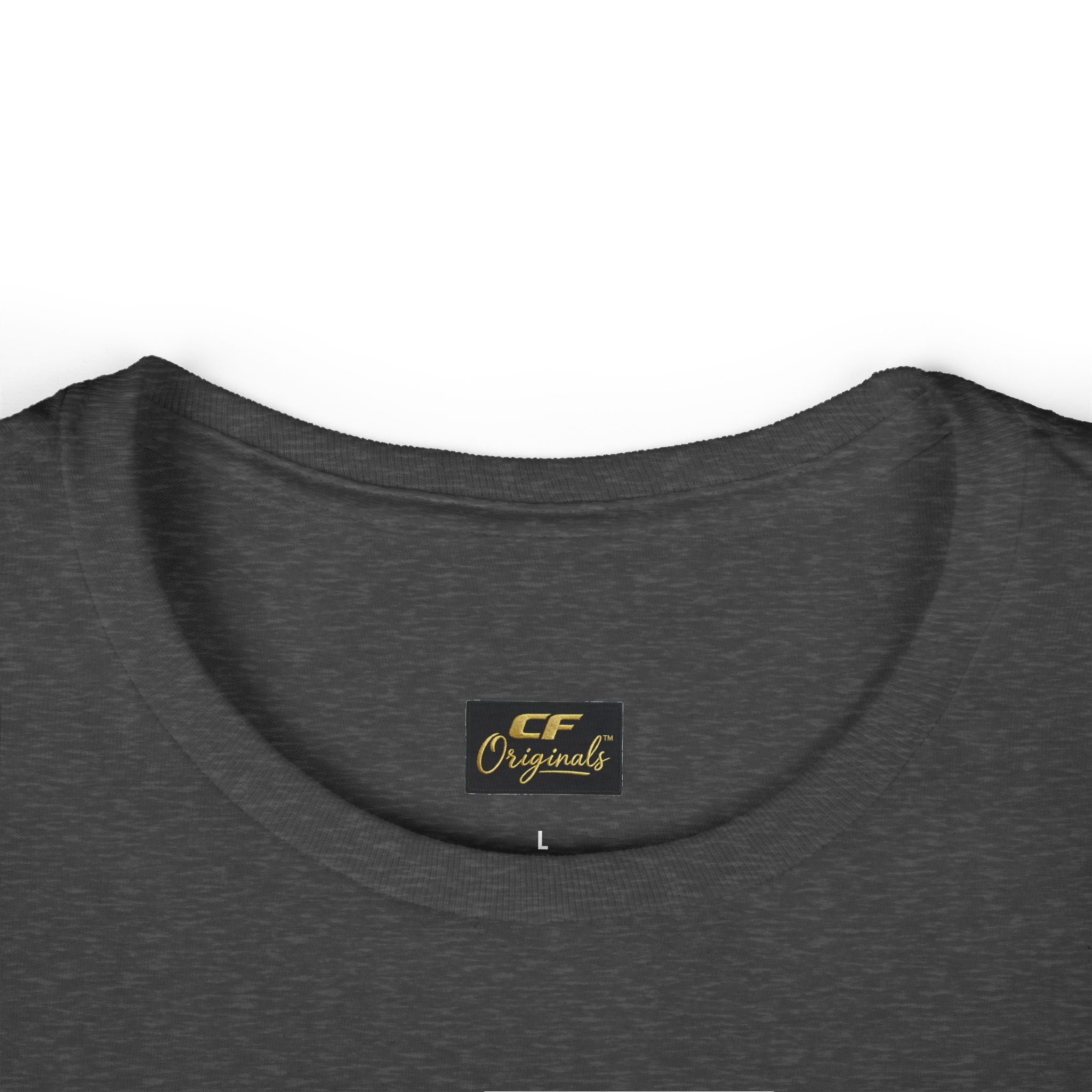 Women's 'Low Loud Local' Tee — Classic Crewneck