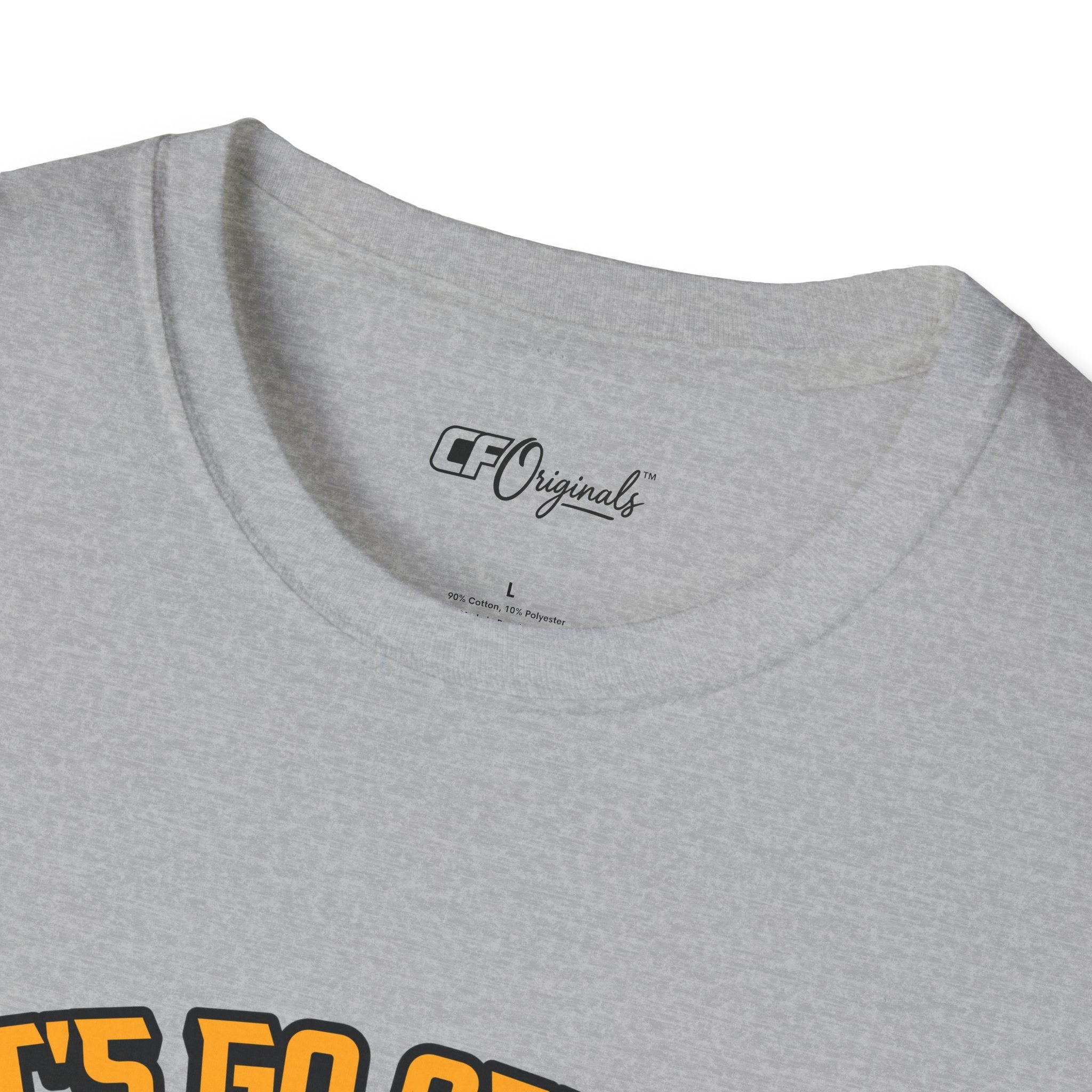 Offroad Adventure T‑Shirt — "Let's Go Offroad" Graphic Tee