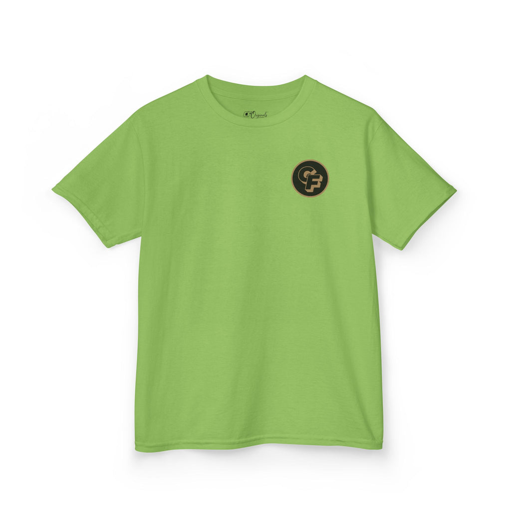 'Track or Treat!' Halloween Racing Car - Kid's Tee Shirt