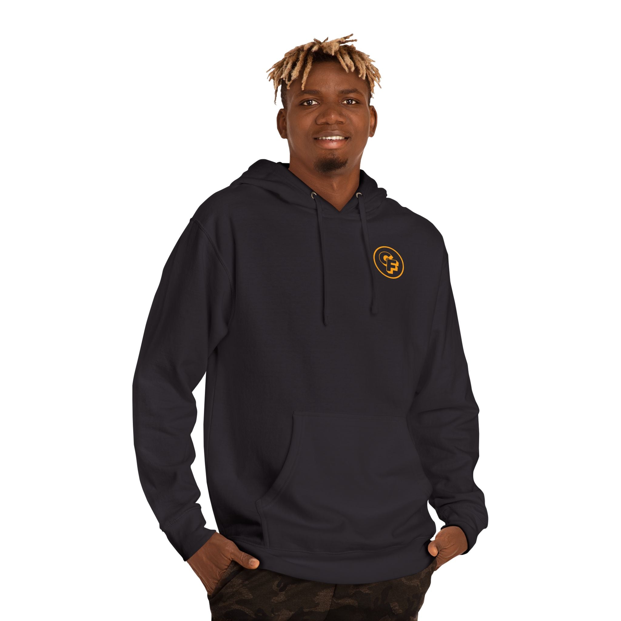 Vintage Motors Hoodie — Retro Classic Car Pullover