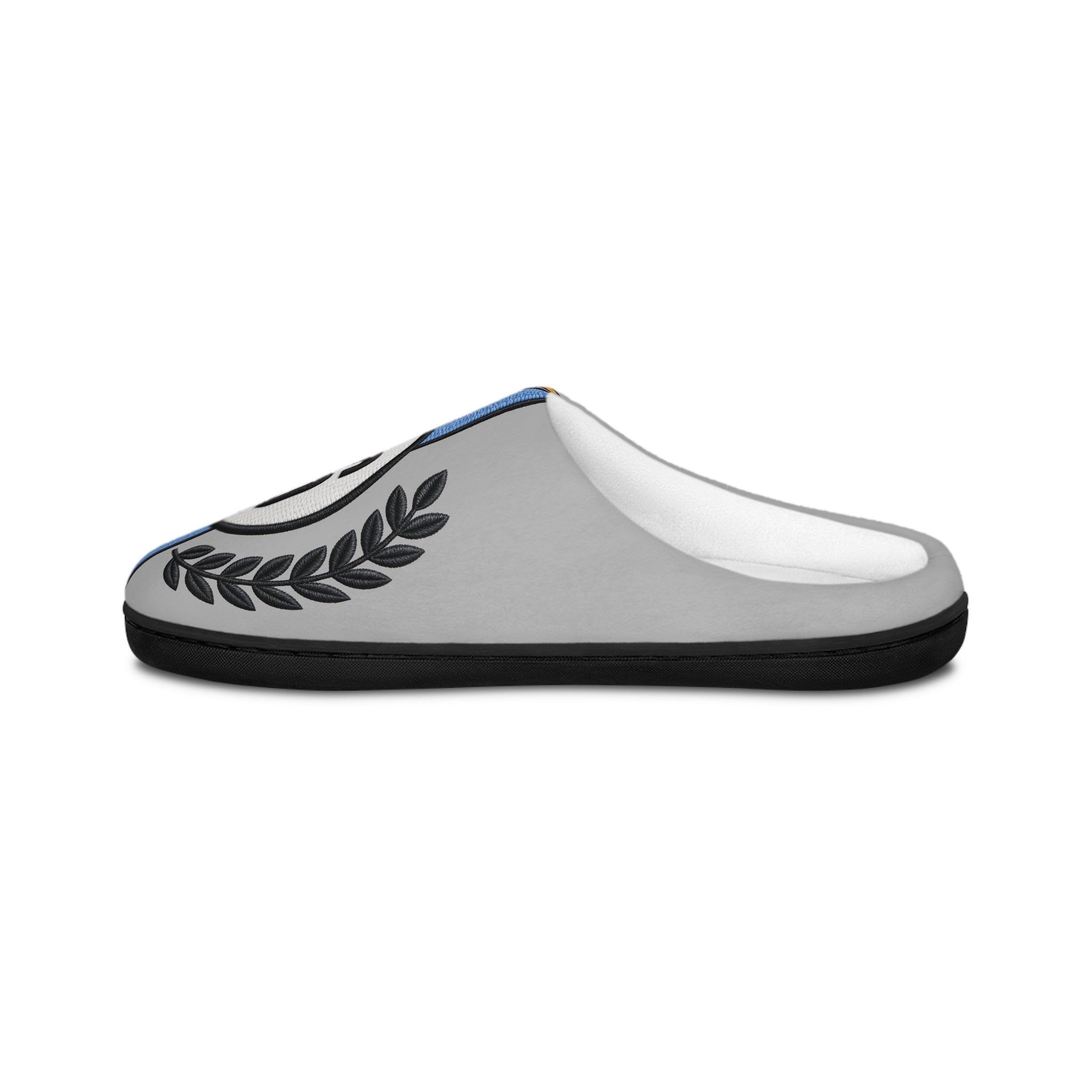 Racing Stripe Slippers — Number 26 Laurel Indoor Slippers