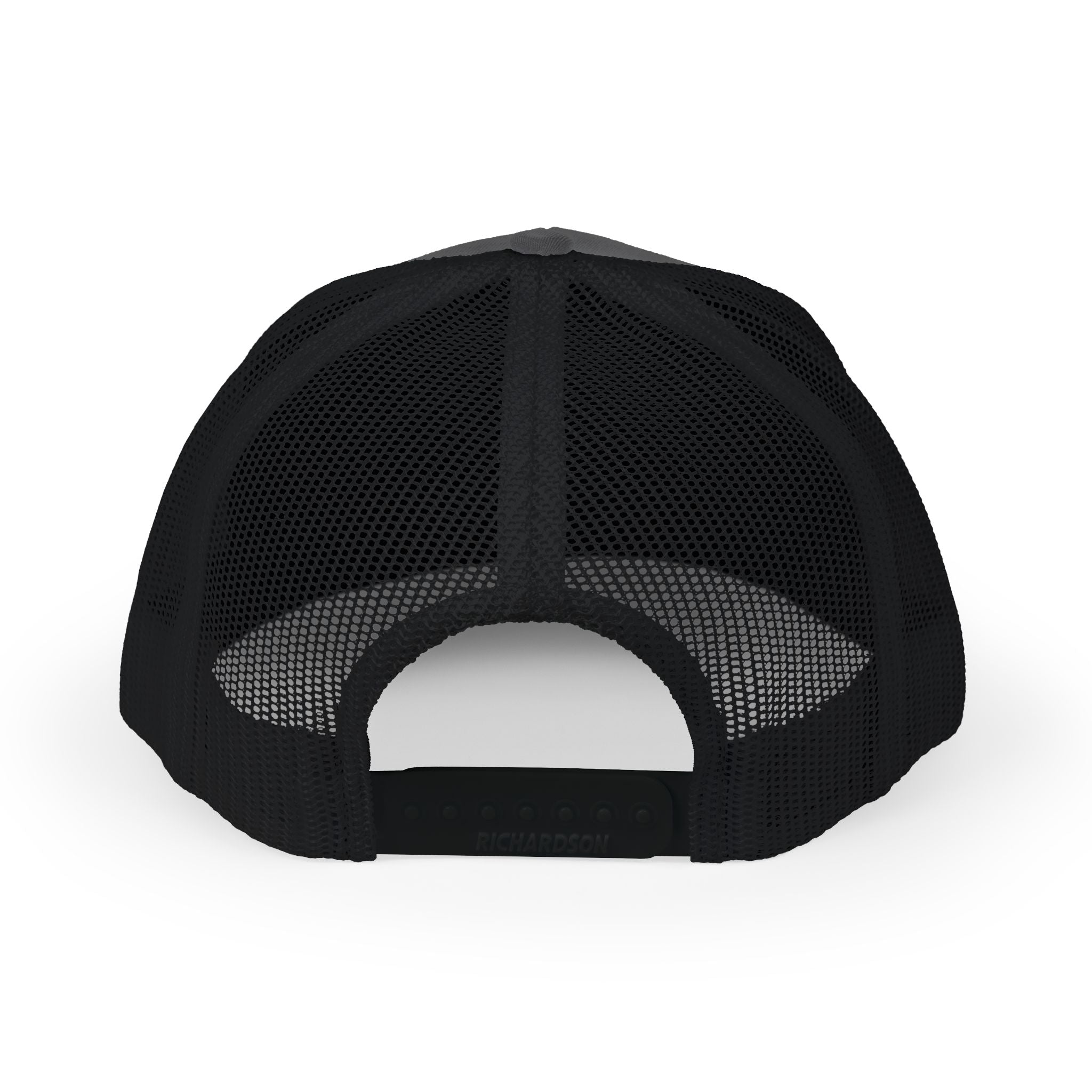 Number 26 Laurel Stripe Trucker Hat — Racing-Inspired Snapback Cap