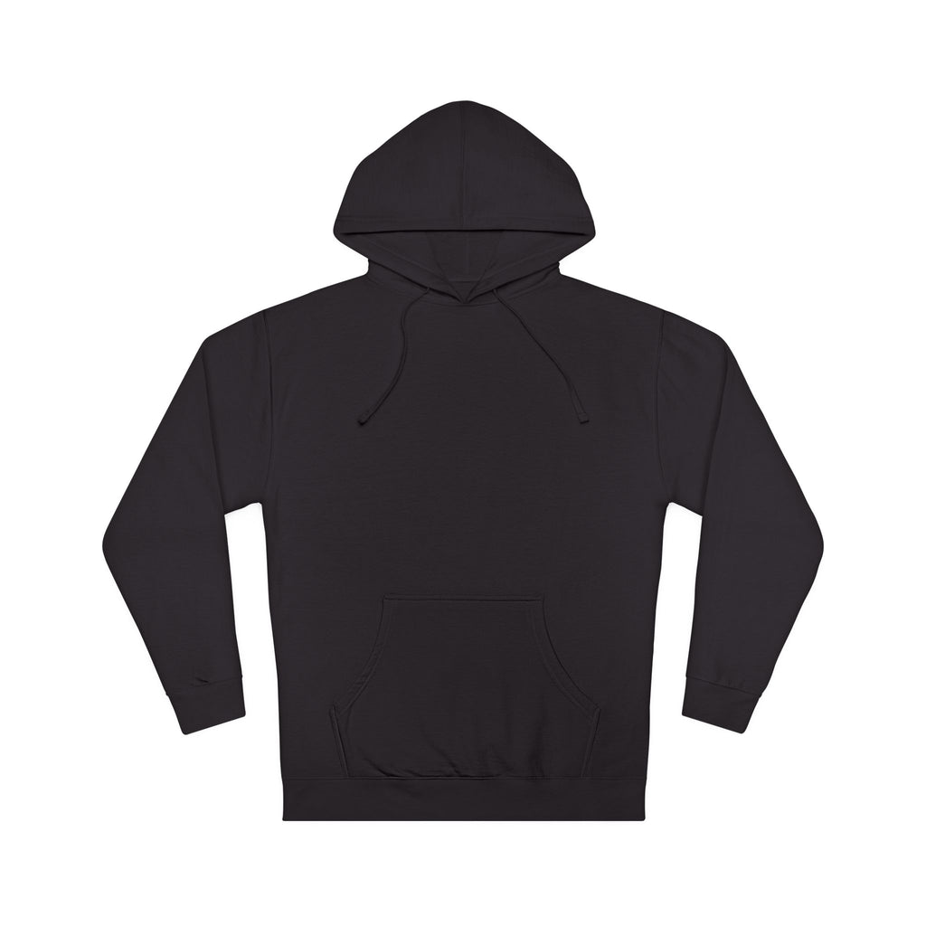 Chicago Road Circuit Hoodie — 'Burn' Flaming Race Car Retro Graphic Sweatshirt