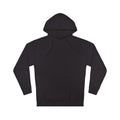 Chicago Road Circuit Hoodie — 'Burn' Flaming Race Car Retro Graphic Sweatshirt