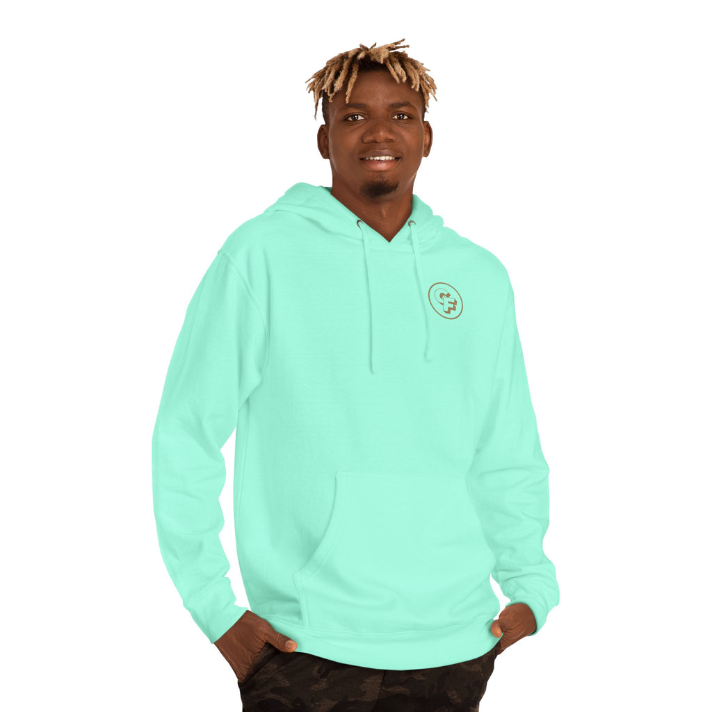 Vintage Motors Hoodie — Retro Classic Car Pullover