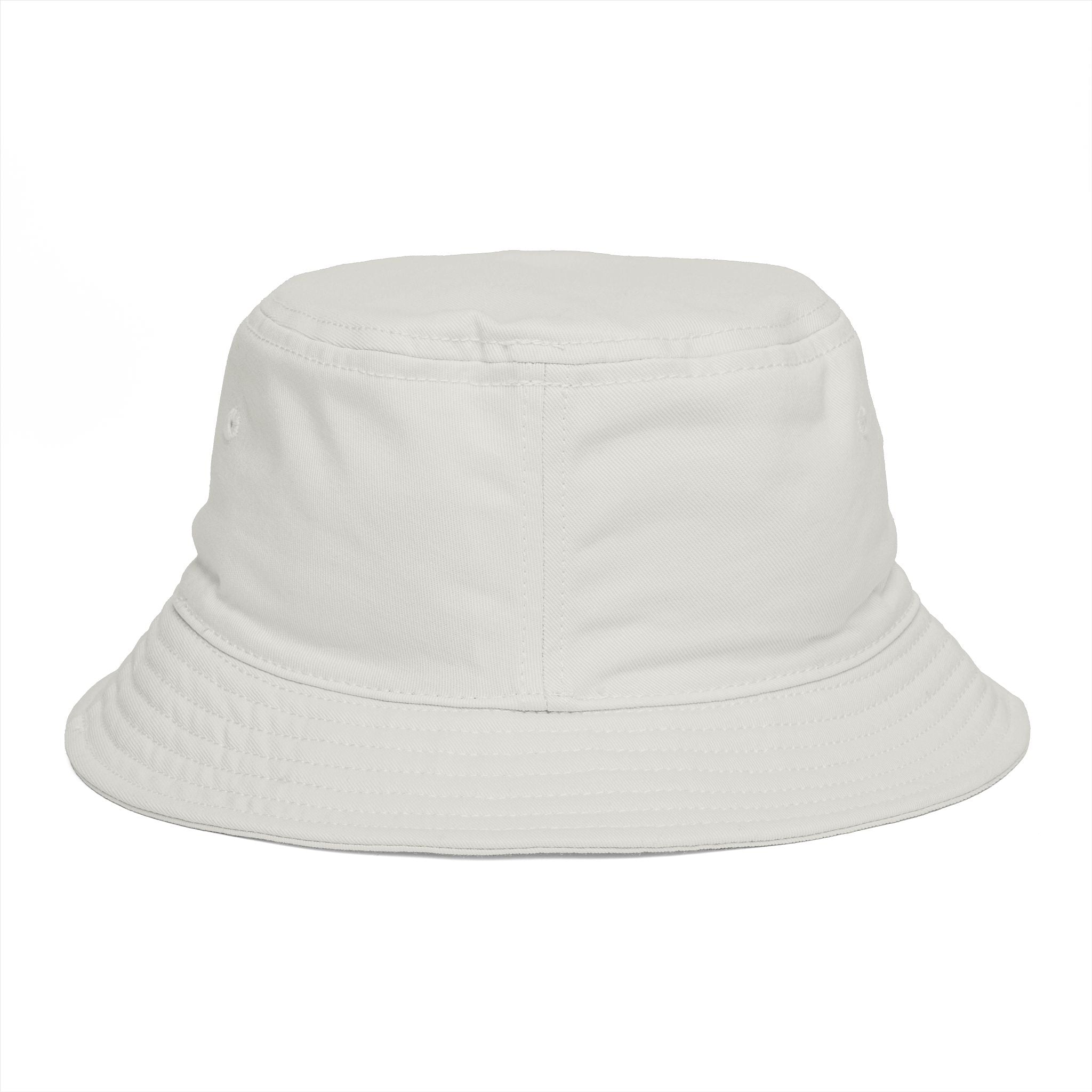 Paradise Beach Surf Buggy Bucket Hat — Vintage Beach Vacation Sun Hat