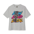 'Low Loud Local' - Car Culture Tee
