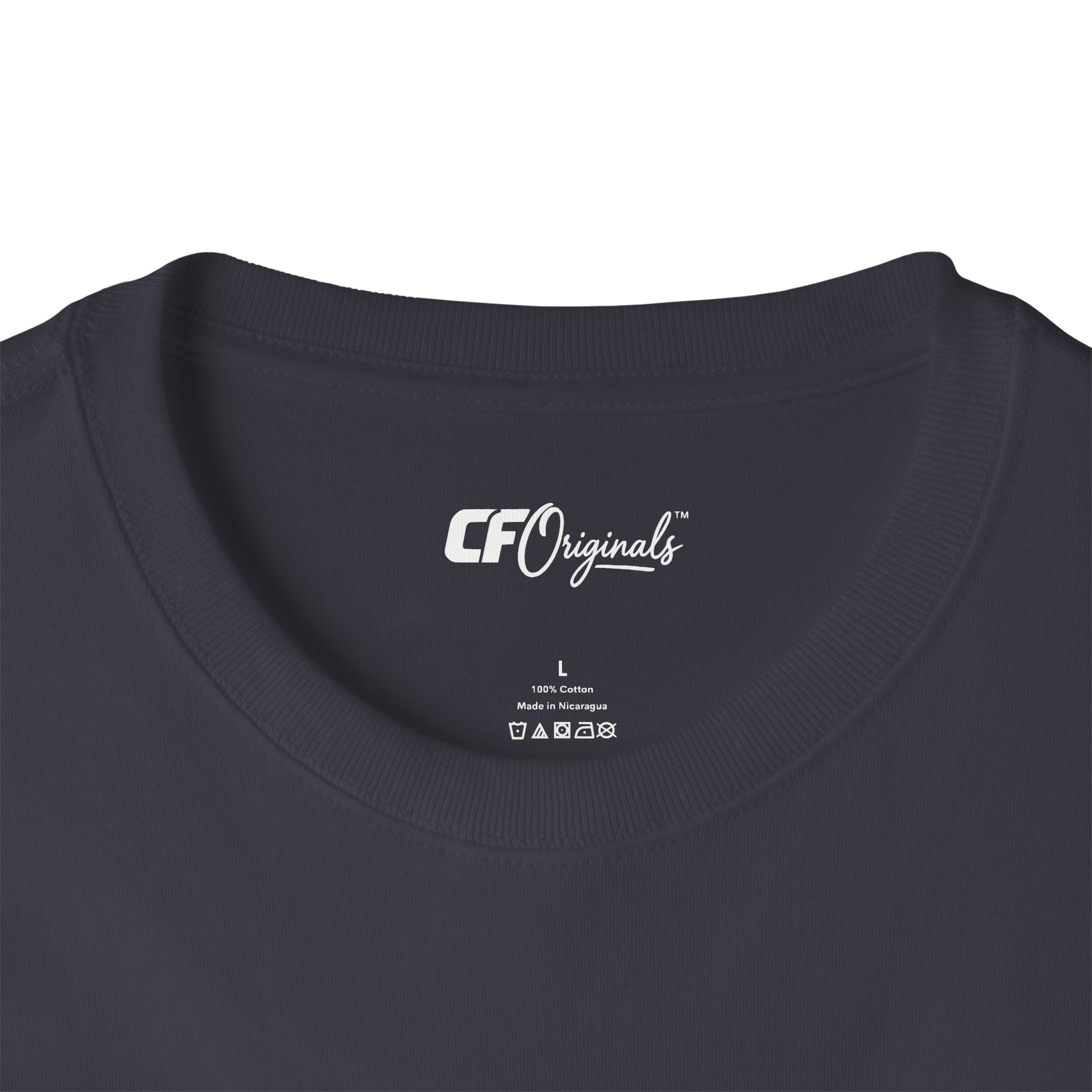 Neon Eye Boxy Tee — Retro Roadside Art Graphic Tee