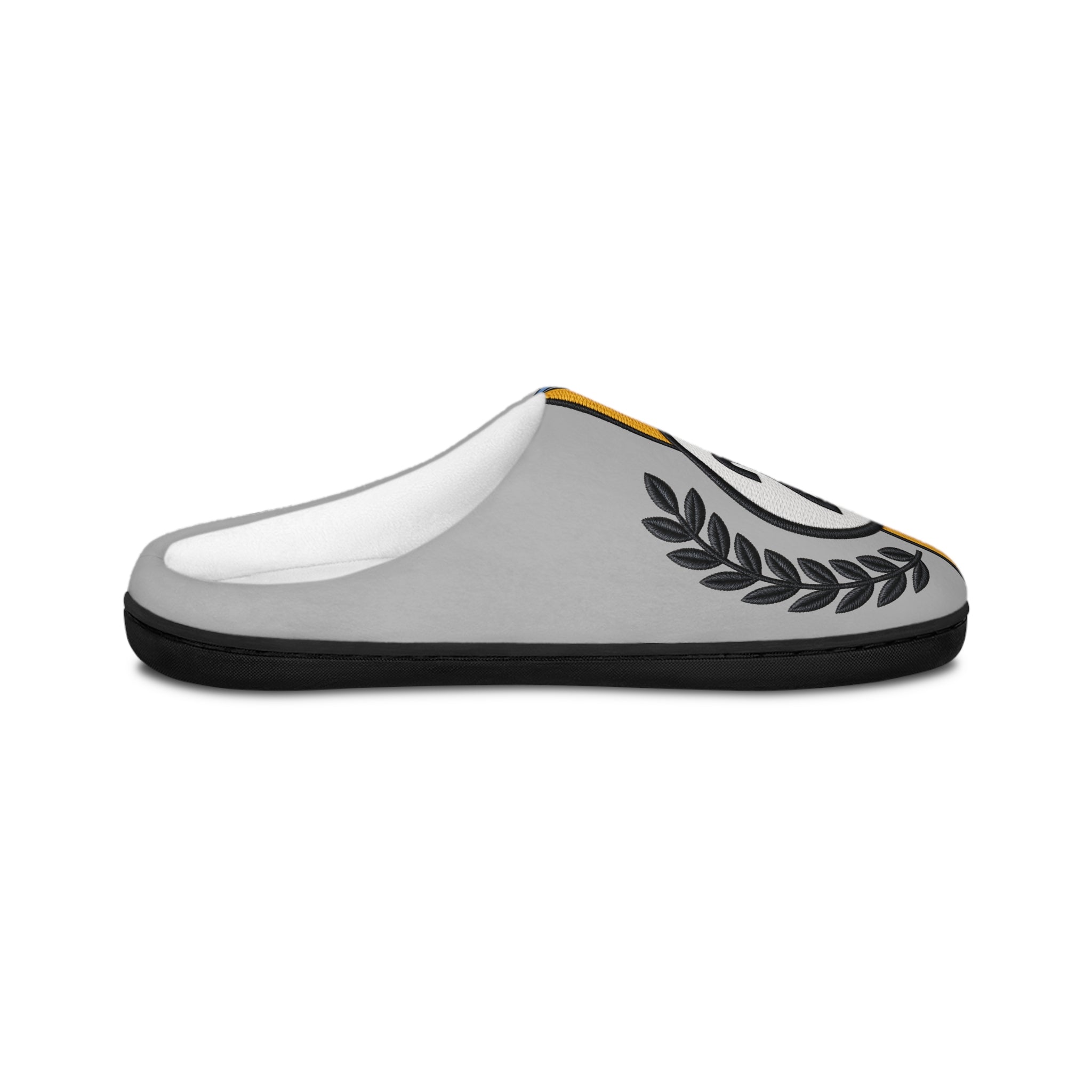 Racing Stripe Slippers — Number 26 Laurel Indoor Slippers