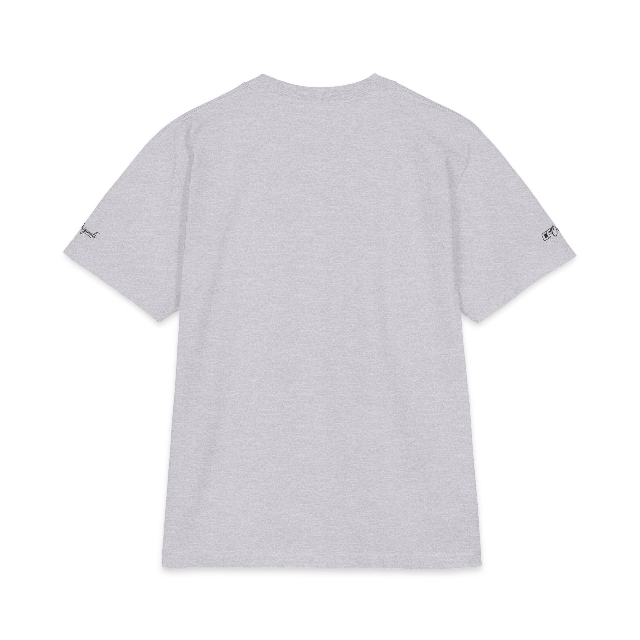 Retro Futurism Sports Car T-Shirt — Neon Vaporwave Sunset Design