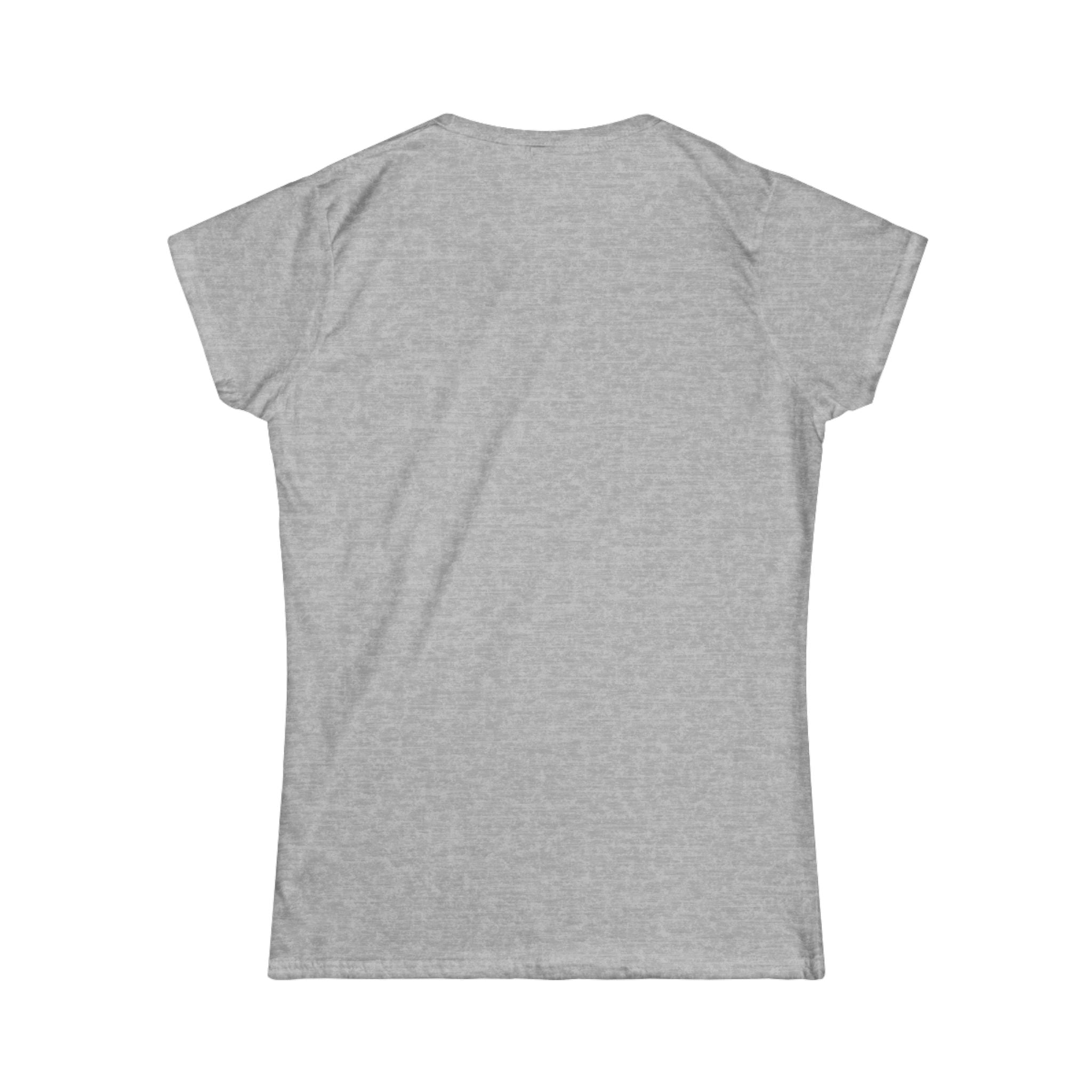Women's 'Low Loud Local' Tee — Classic Crewneck