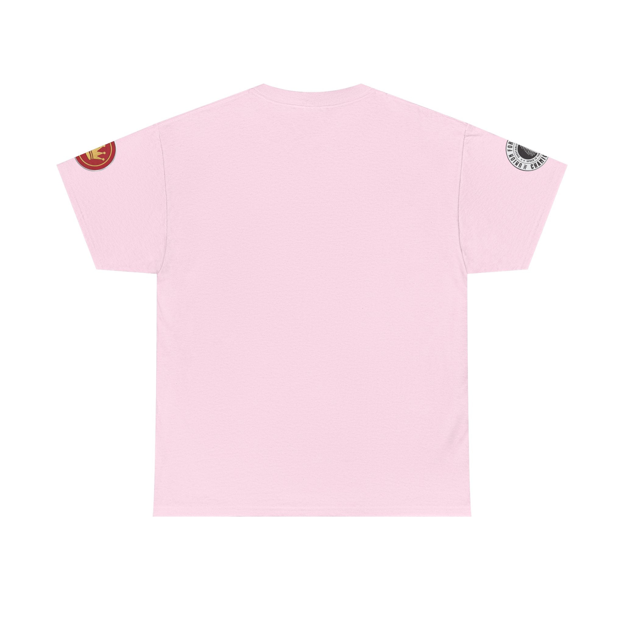 Forest Rally T‑Shirt – 'The Forest Is a Place of Magic' Cross-stitched Style Graphic
