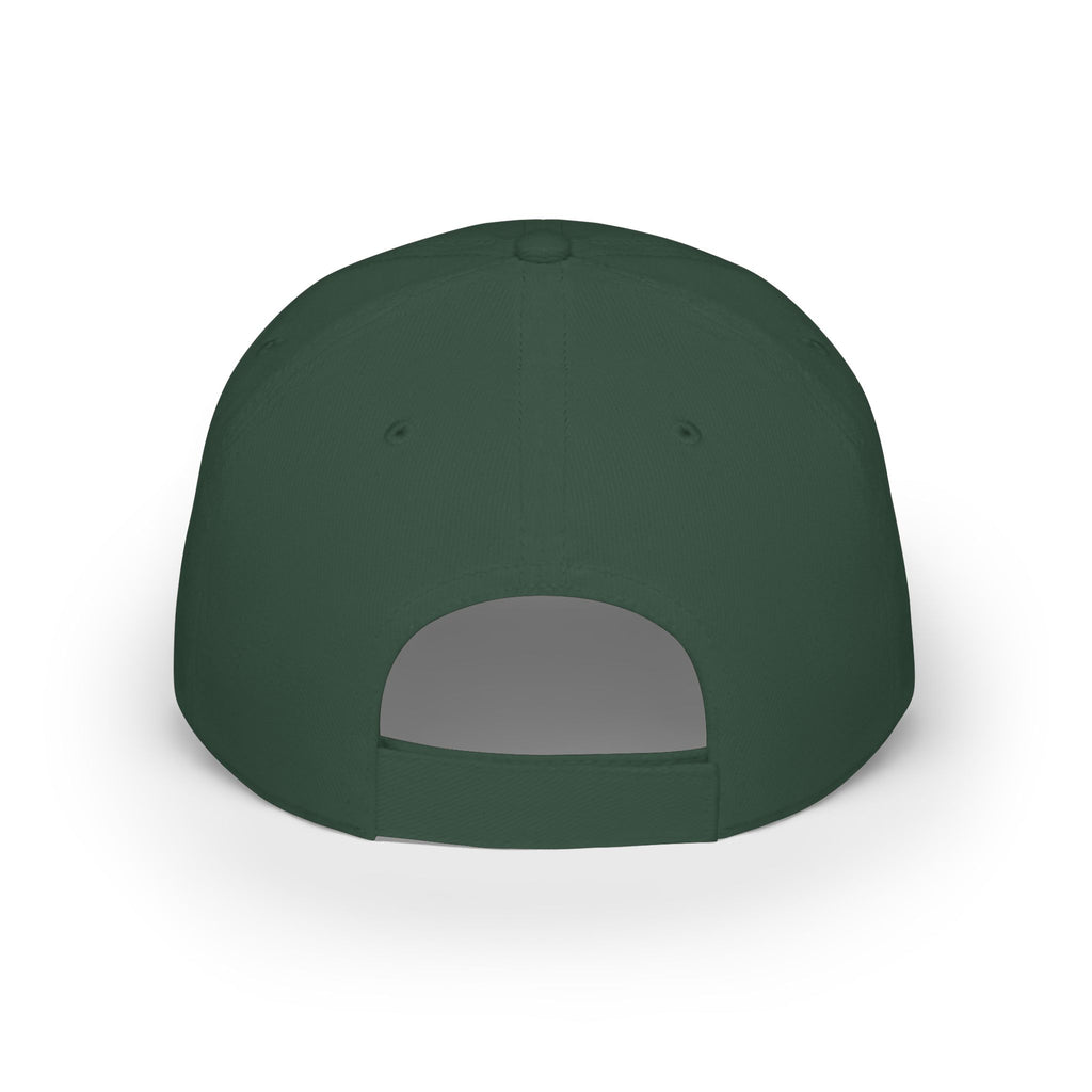 FourAlarm Garage Low Profile Baseball Cap