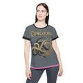Women's Jersey — 'Concours d'Élegance' Vintage Racing Crew Shirt