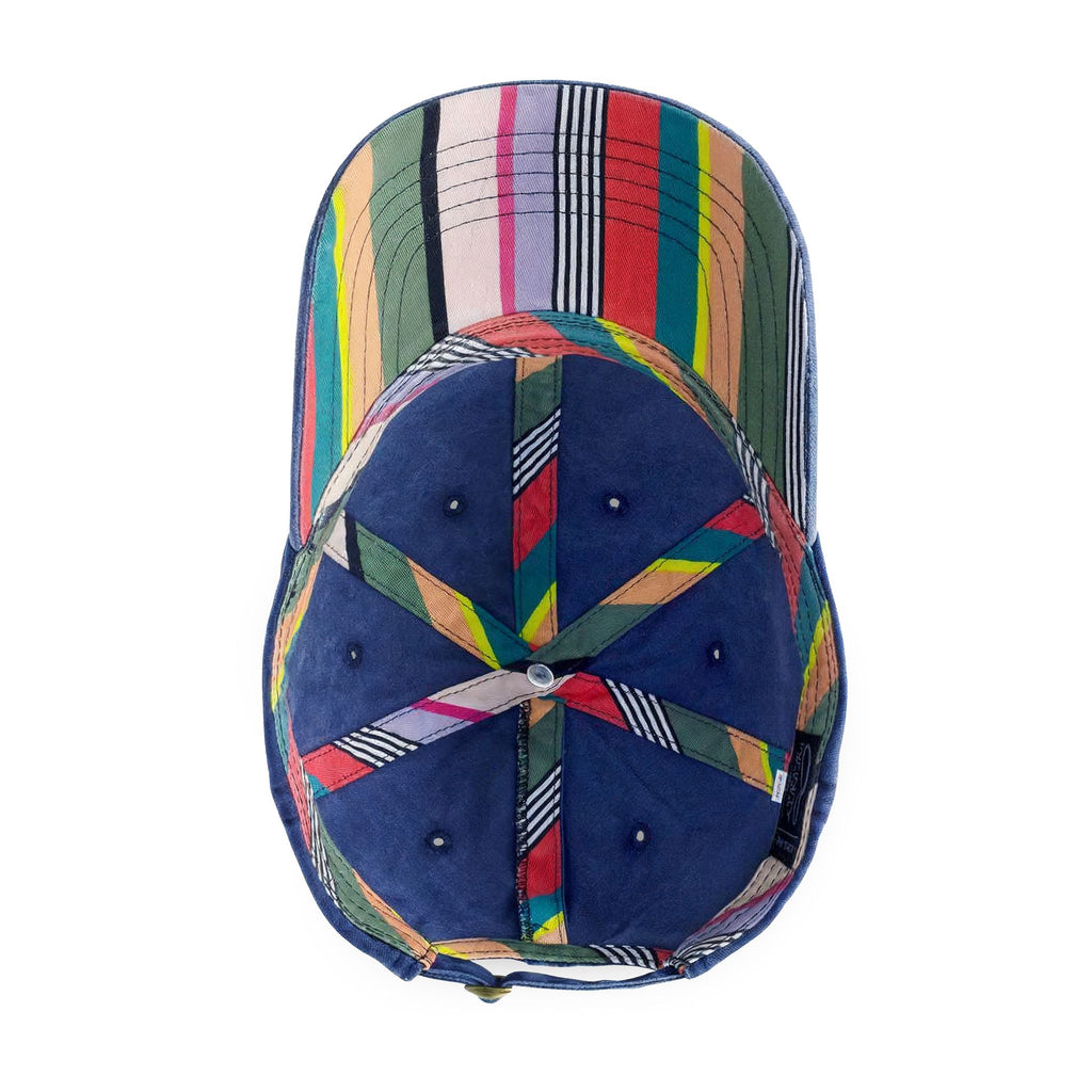 Embroidered Women's Hat with Fashion Undervisor