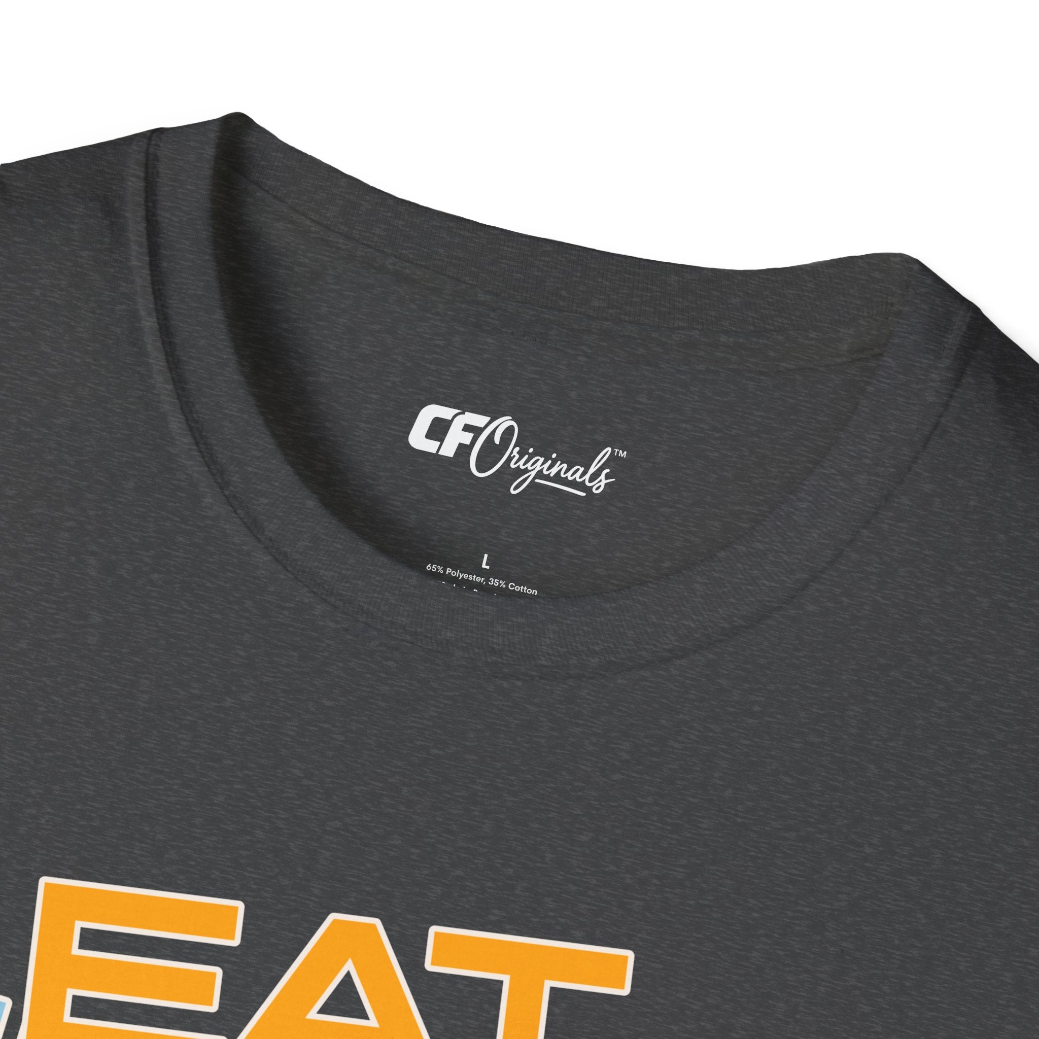 Eat Sleep Drive Repeat T-Shirt — Racing Car Graphic Tee for Motorsport Fans