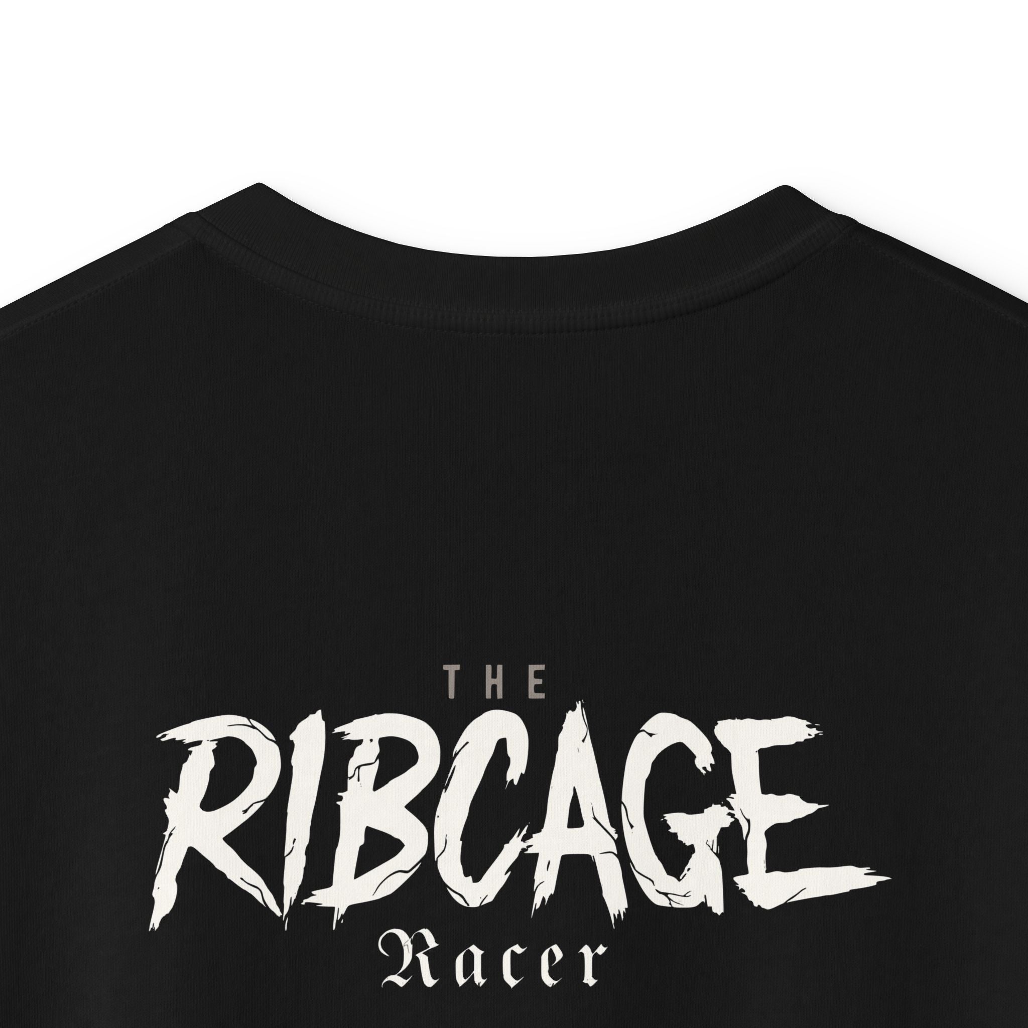 Kids Ribcage Racer Dune Buggy Tee — Off-Road Adventure Graphic Shirt