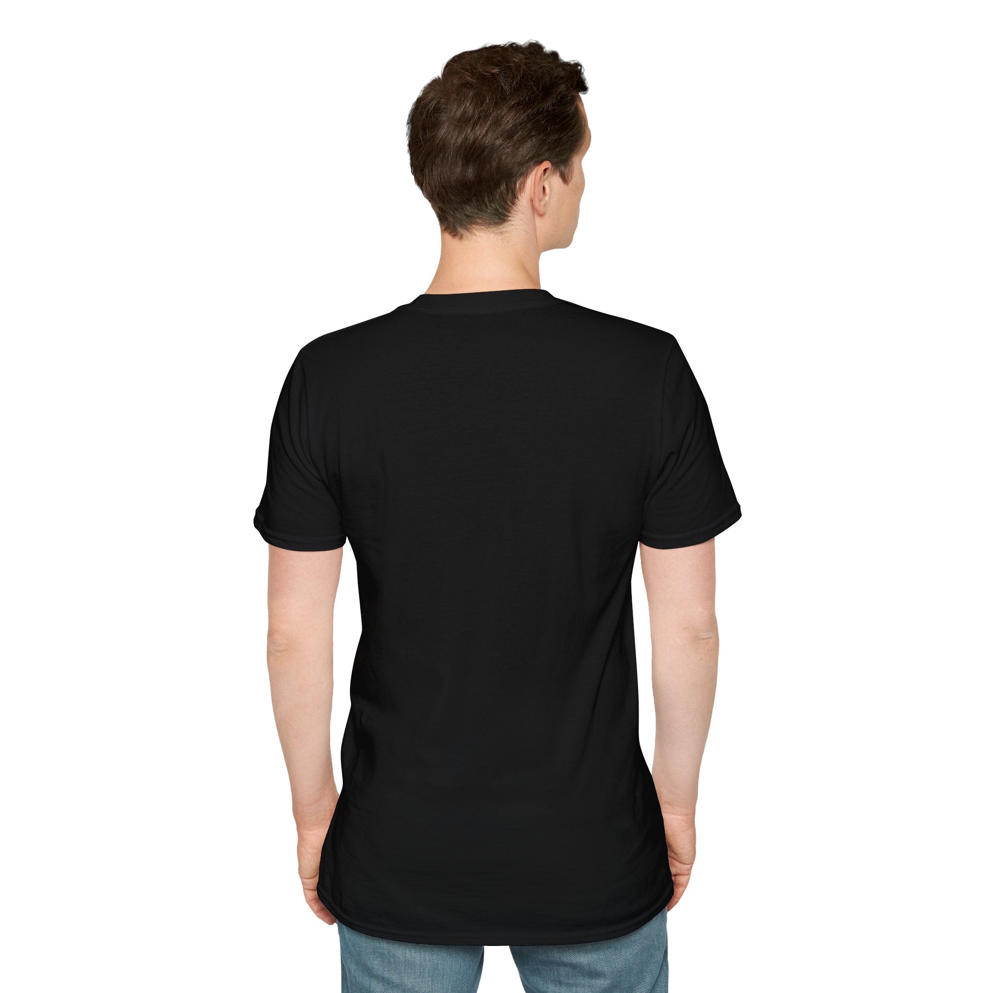 Fast Lane T-Shirt — Retro Racing Car Graphic Tee