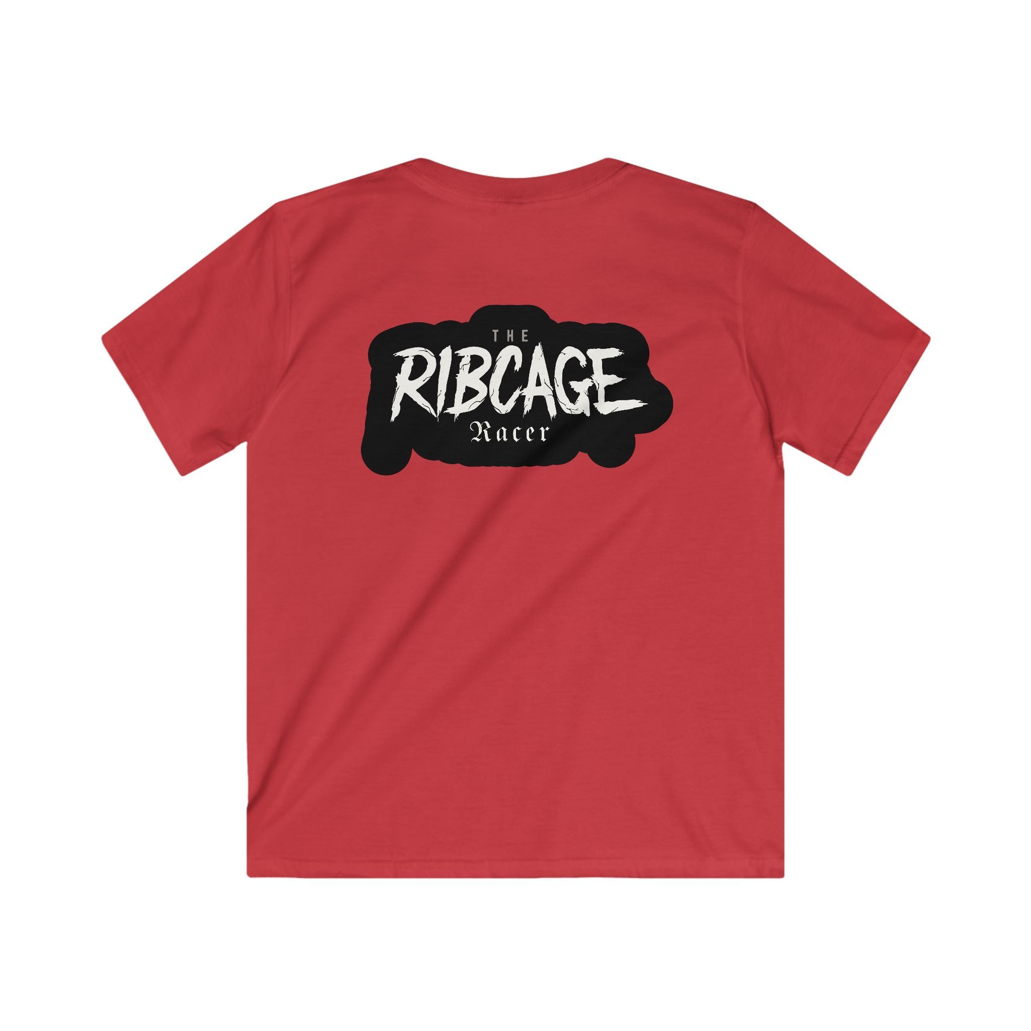 Kids Ribcage Racer Dune Buggy Tee — Off-Road Adventure Graphic Shirt