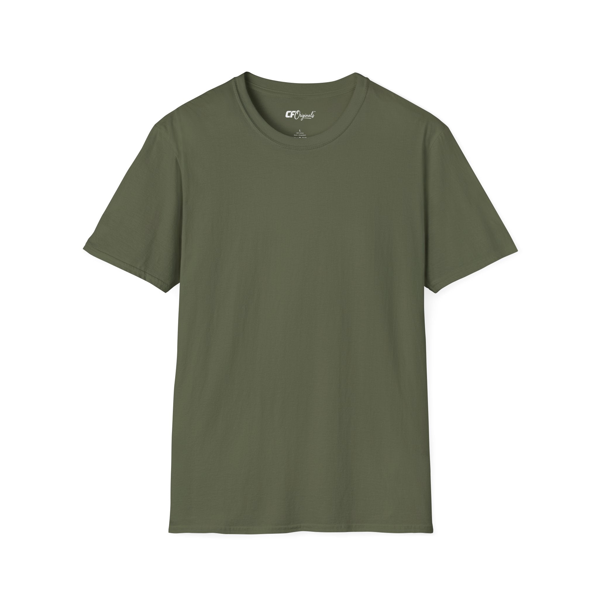 Classic T‑Shirt — Minimal Everyday Tee