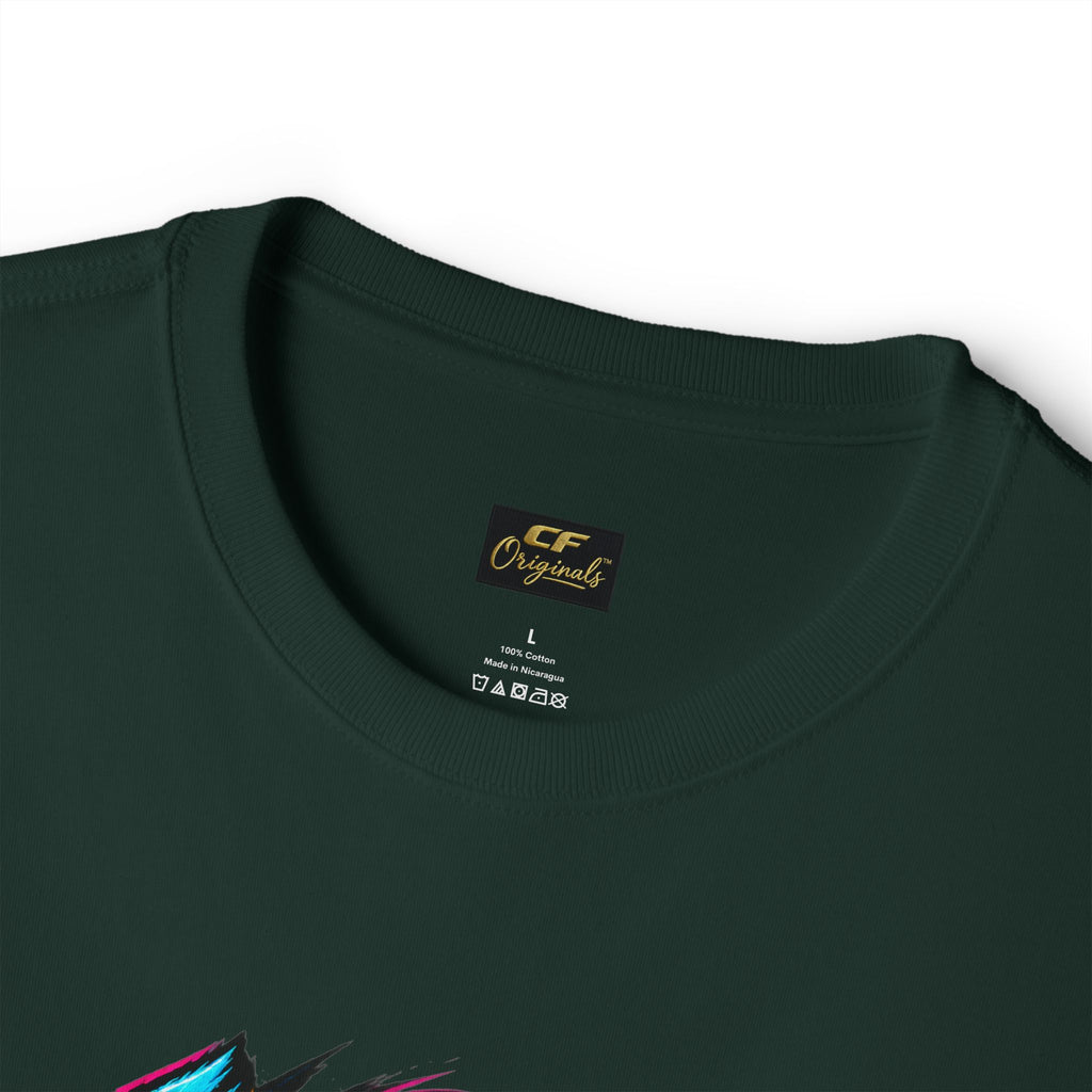 'Low Loud Local' - Car Culture Tee